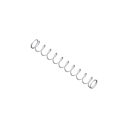 Approved Vendor Compression Spring, O= 0.188, L= 1.5, W= 0.01 G909971903